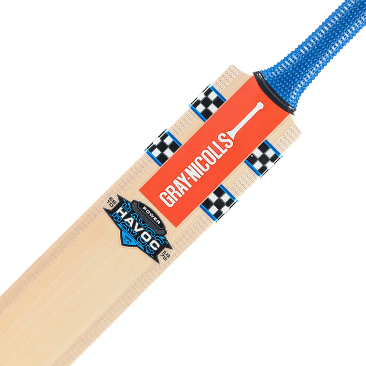 Gray-Nicolls Havoc 1.0 Power Cricket Bat - Image 2