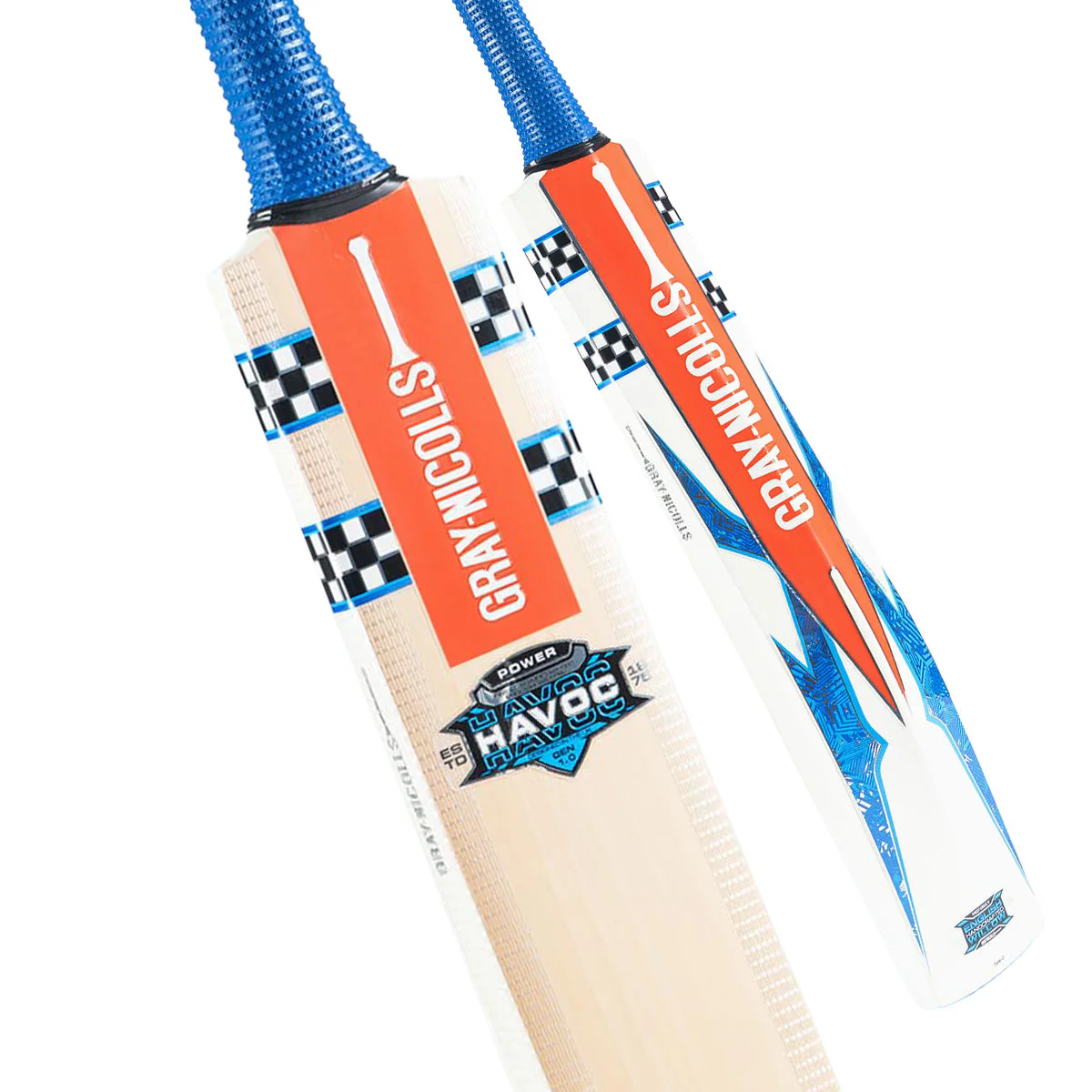 Gray-Nicolls Havoc 1.0 Power Cricket Bat - Image 4