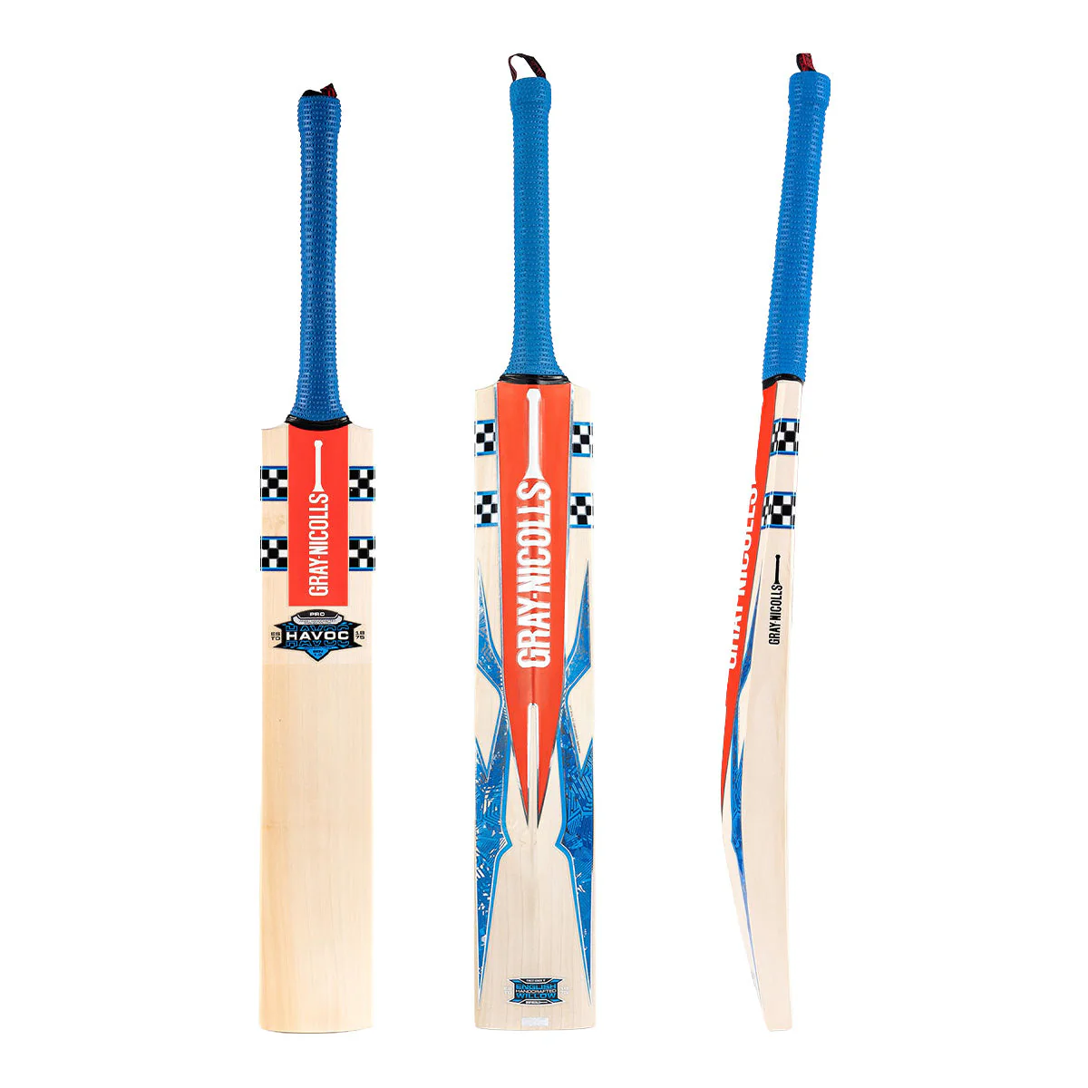 Gray-Nicolls Havoc 1.0 Pro Junior Cricket Bat