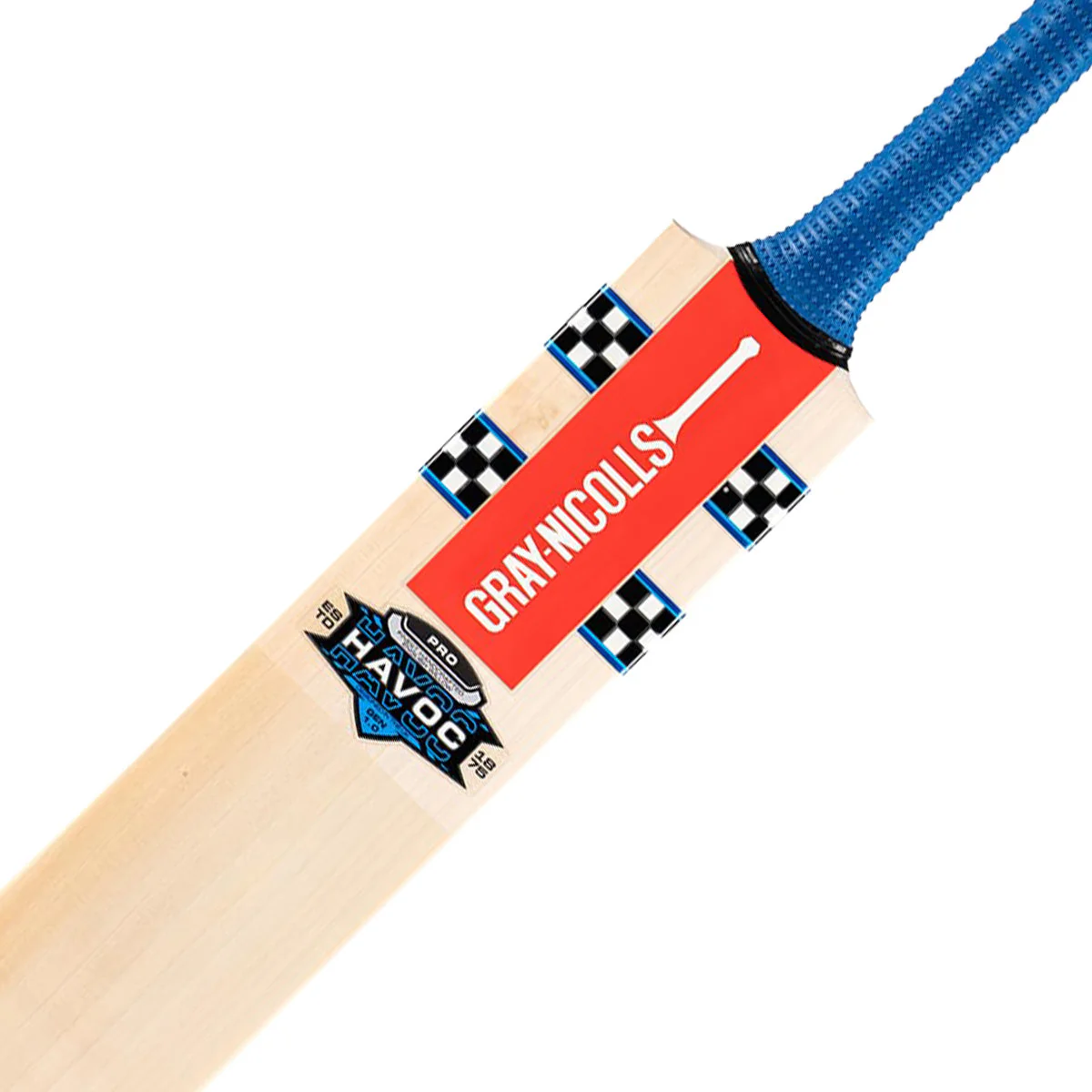 Gray-Nicolls Havoc 1.0 Pro Junior Cricket Bat - Image 2