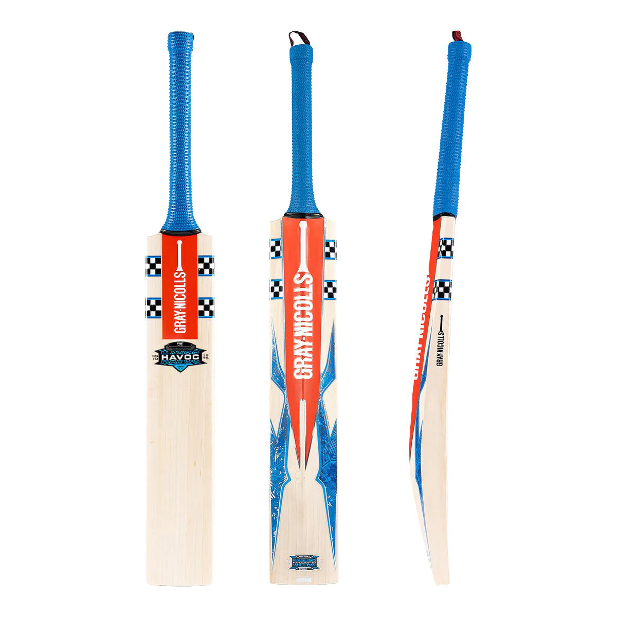 Gray-Nicolls Havoc 1.0 Test Lite Cricket Bat