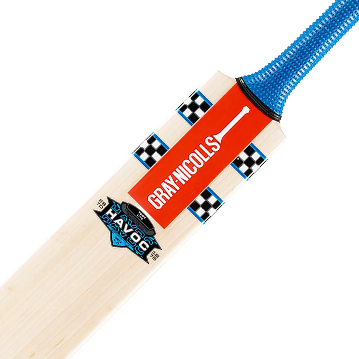 Gray-Nicolls Havoc 1.0 Test Lite Cricket Bat - Image 2