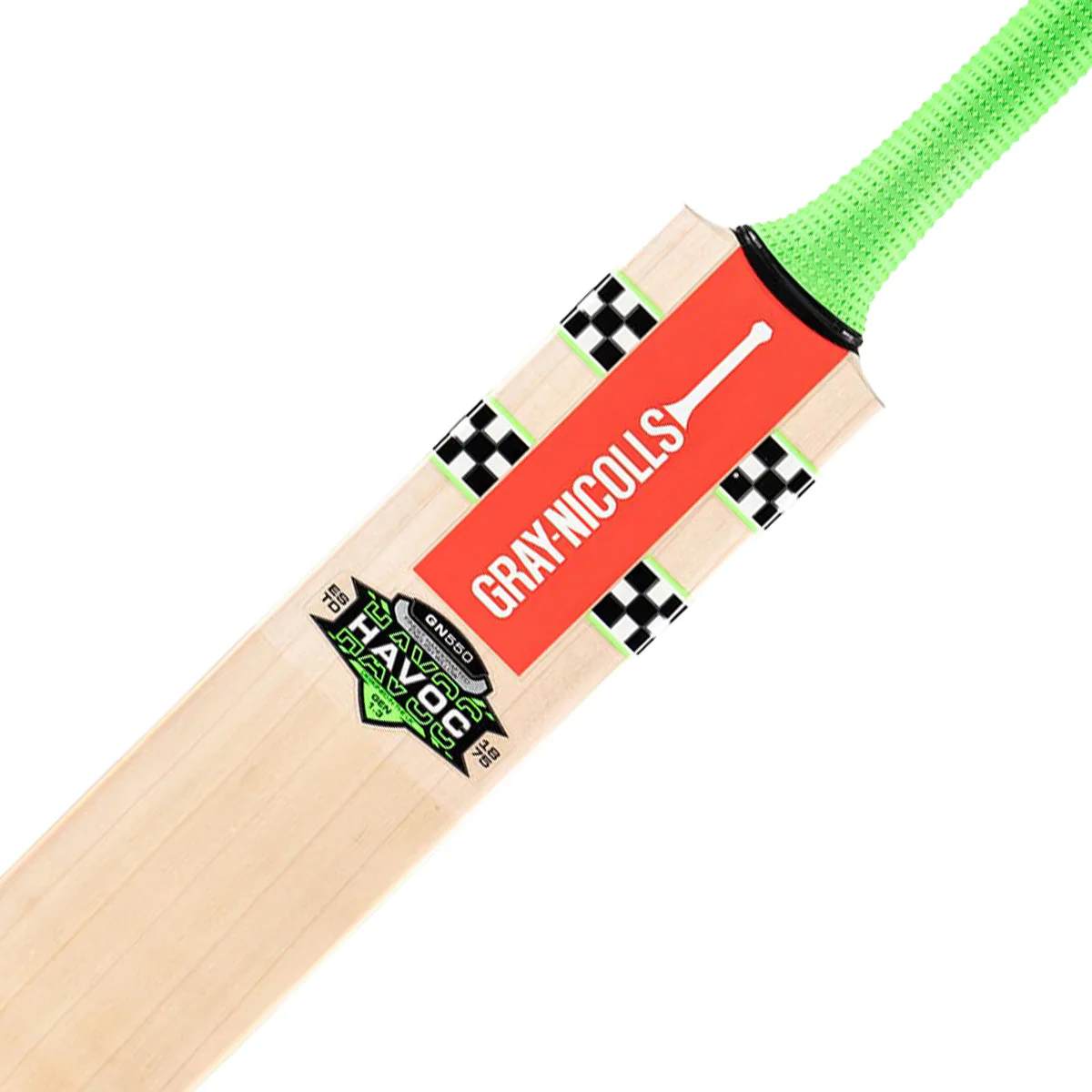 Gray-Nicolls Havoc 1.3 GN550 Cricket Bat - Image 2