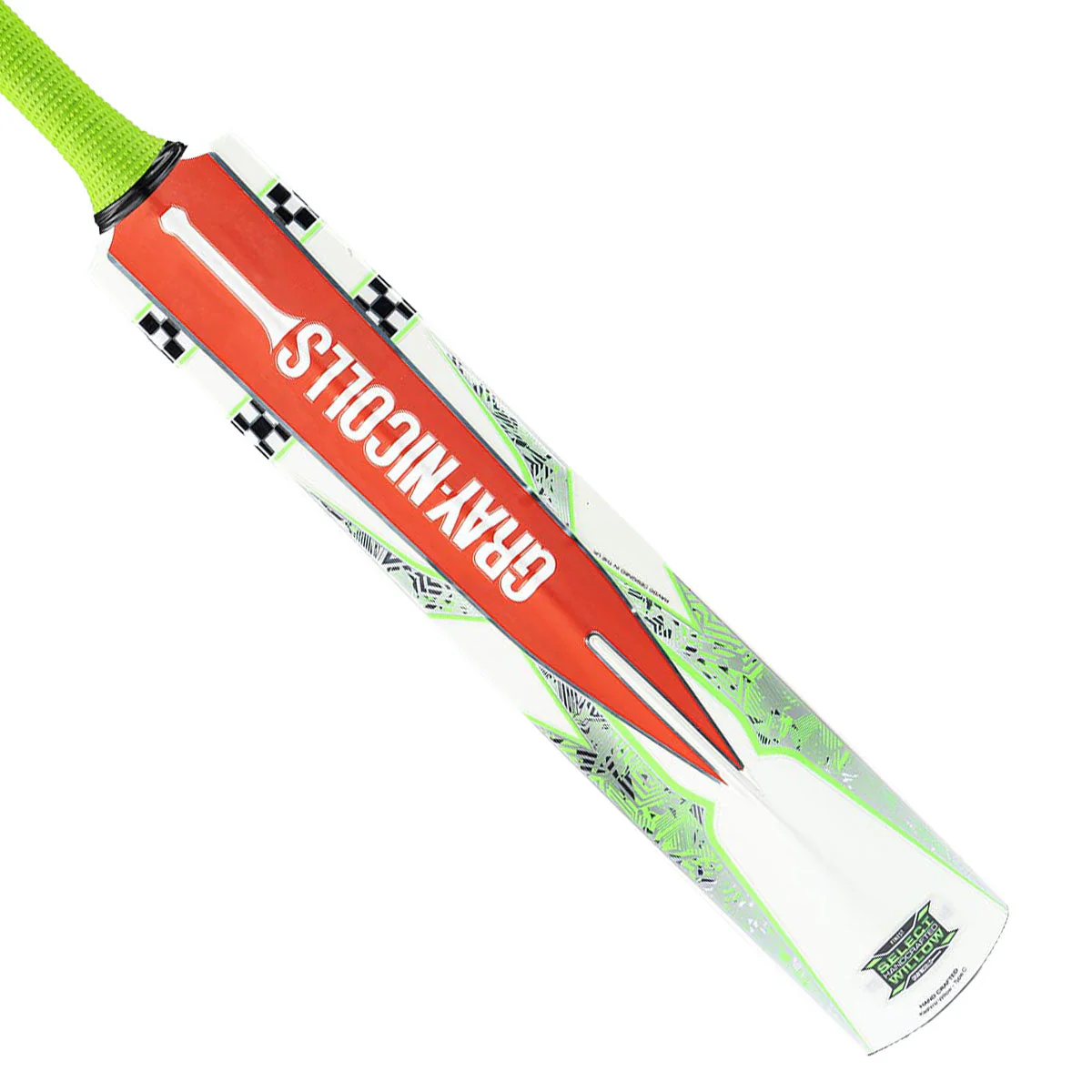 Gray-Nicolls Havoc 1.3 Thunder Junior Cricket Bat - Image 3