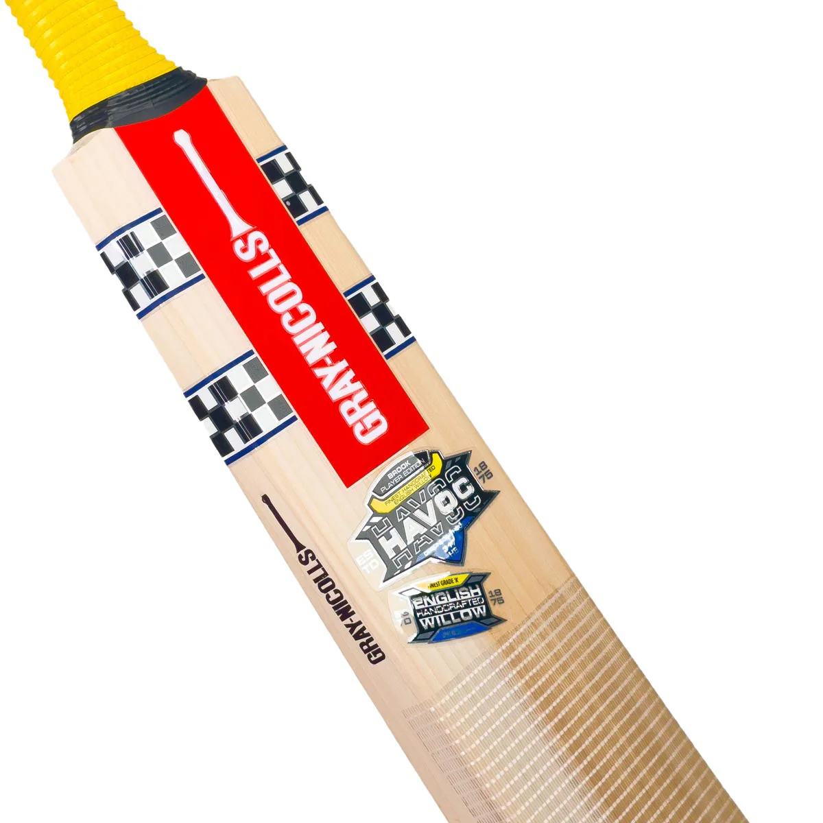 Gray-Nicolls Havoc Brook Player Edition Cricket Bat - Image 2