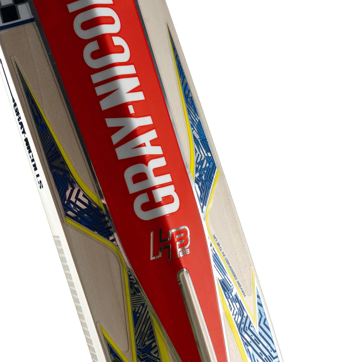Gray-Nicolls Havoc Brook Player Edition Cricket Bat - Image 3