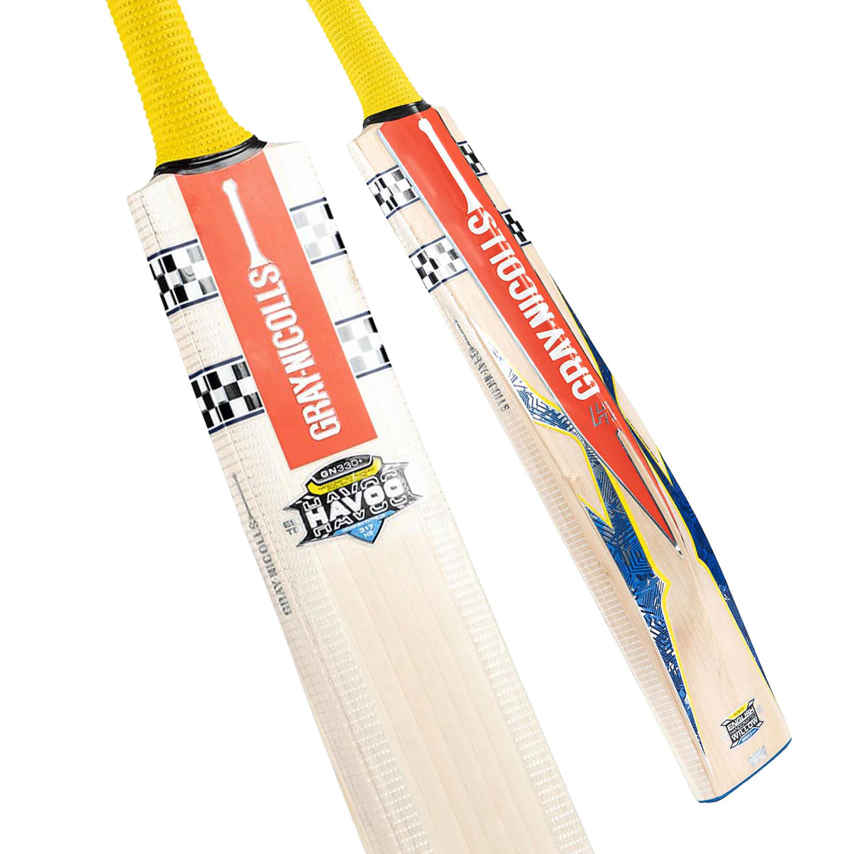 Gray-Nicolls Havoc HB317 GN330+ Cricket Bat - Image 5