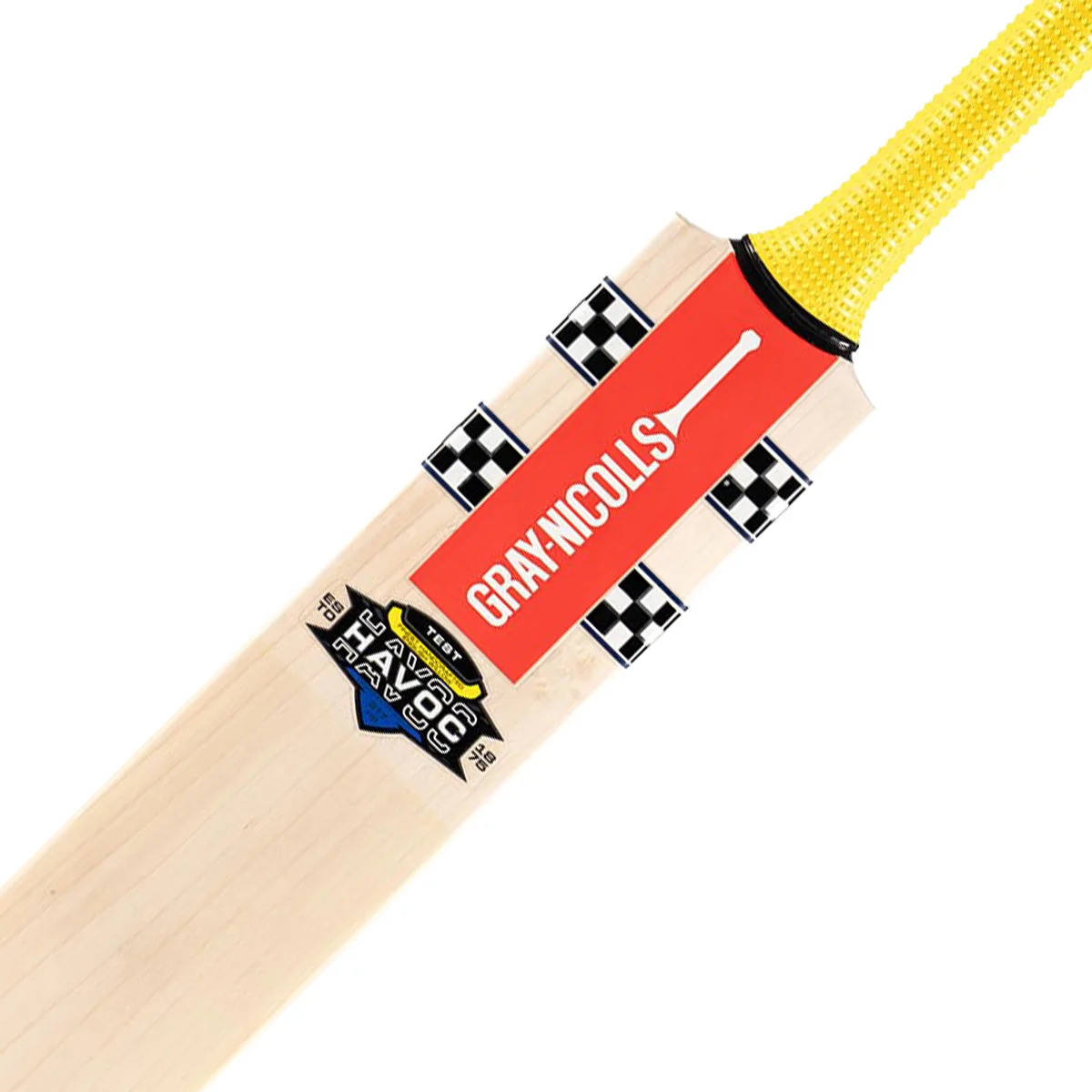 Gray-Nicolls Havoc HB317 Test Junior Cricket Bat - Image 2