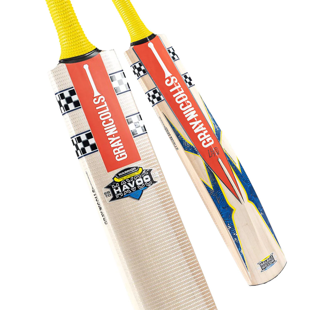 Gray-Nicolls Havoc HB317 Warrior Cricket Bat - Image 5