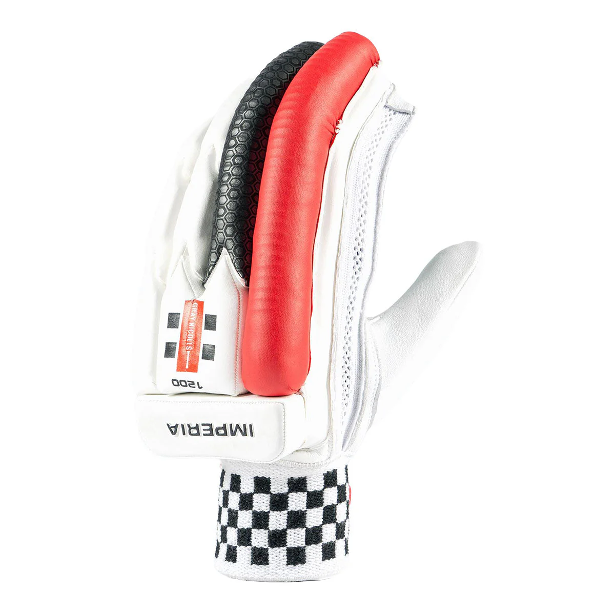 Gray-Nicolls Imperia 1.0 1200 Cricket Batting Gloves - Image 2