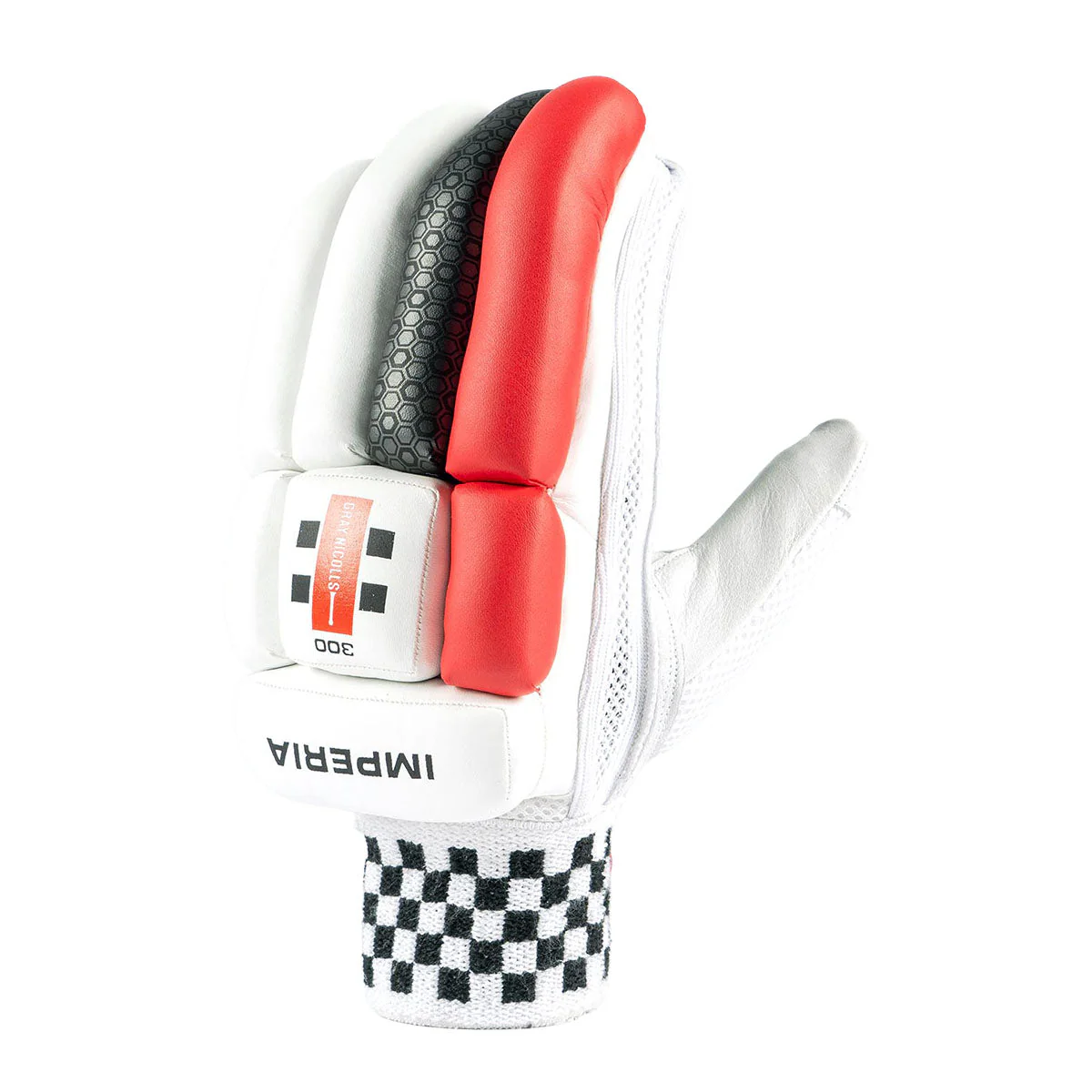 Gray-Nicolls Imperia 1.0 300 Cricket Batting Gloves - Image 2