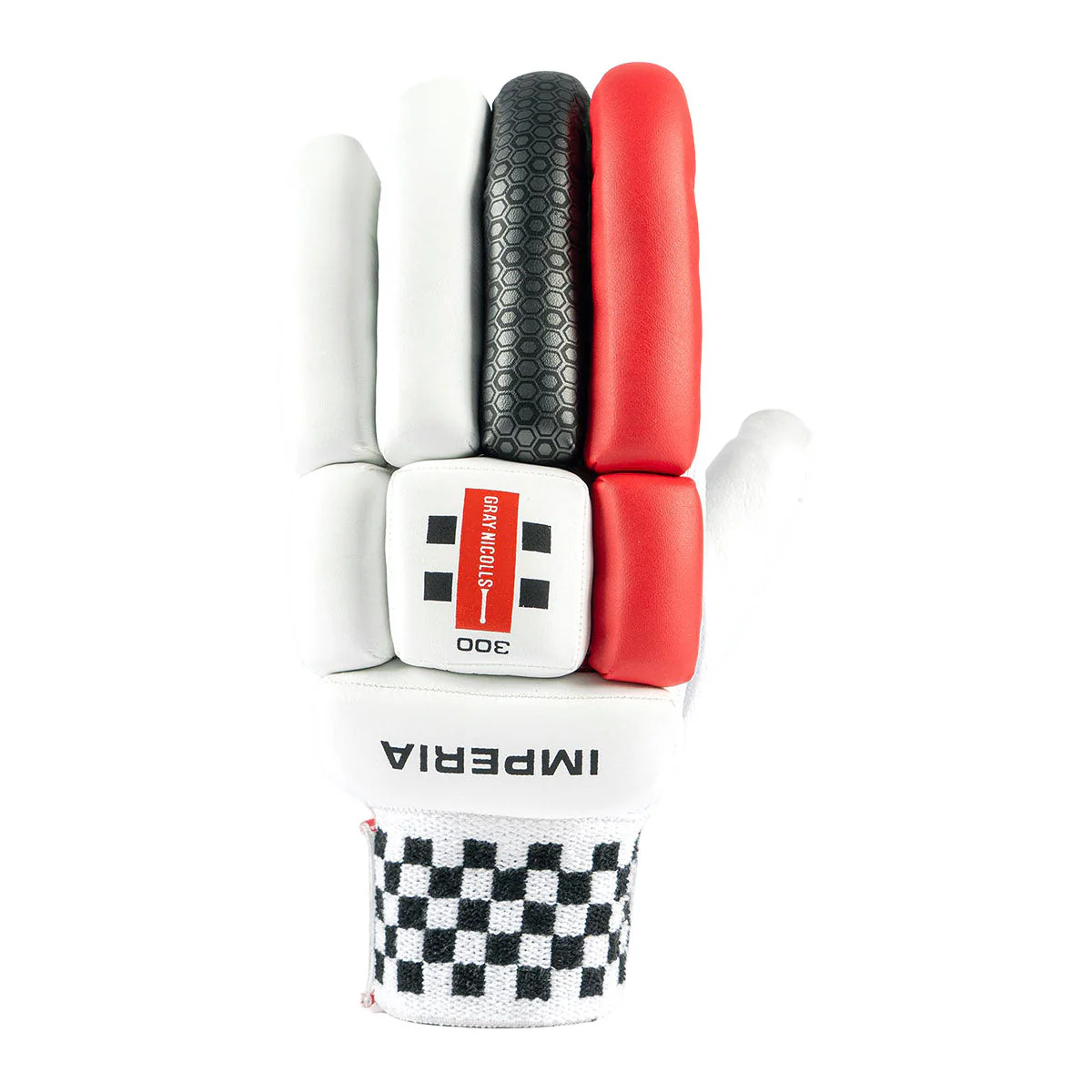 Gray-Nicolls Imperia 1.0 300 Cricket Batting Gloves - Image 5
