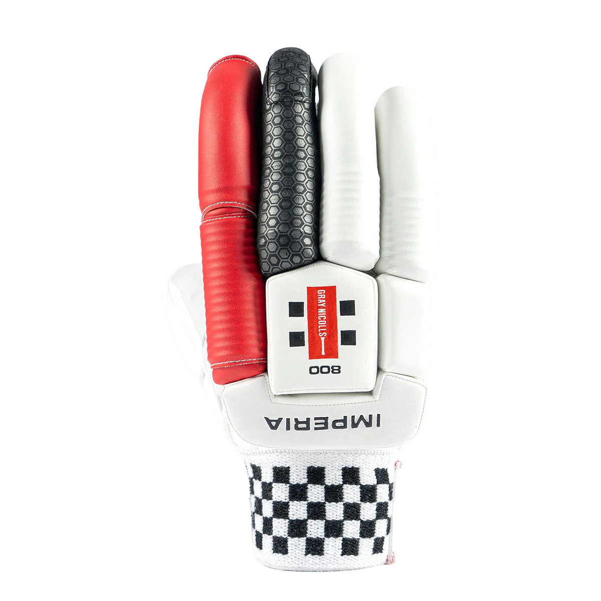 Gray-Nicolls Imperia 1.0 800 Cricket Batting Gloves - Image 7