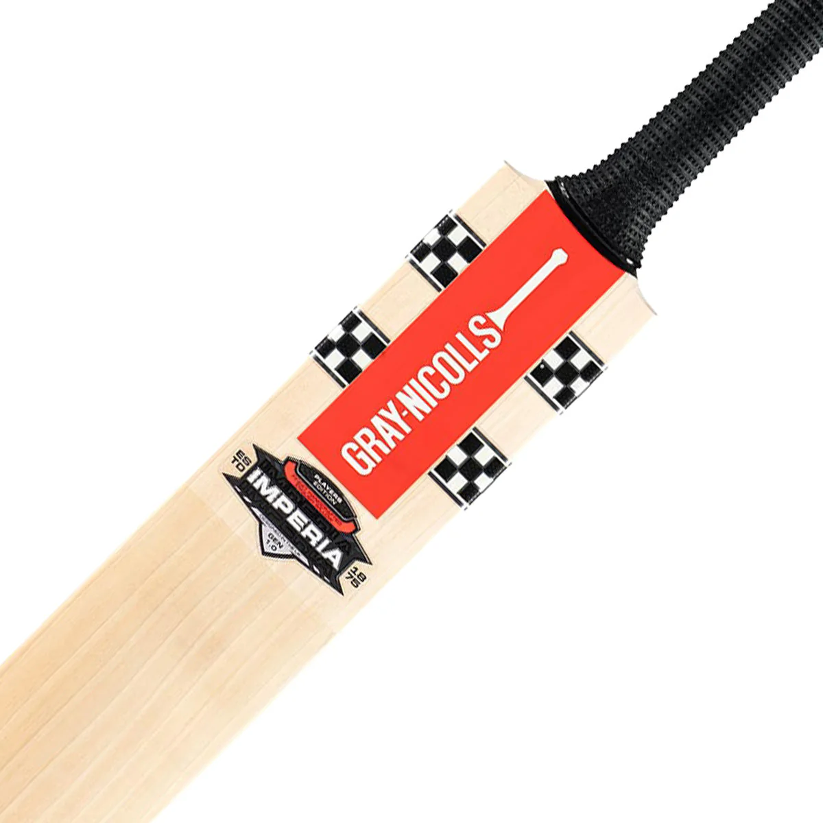 Gray-Nicolls Imperia 1.0 Players Edition Cricket Bat - Image 2
