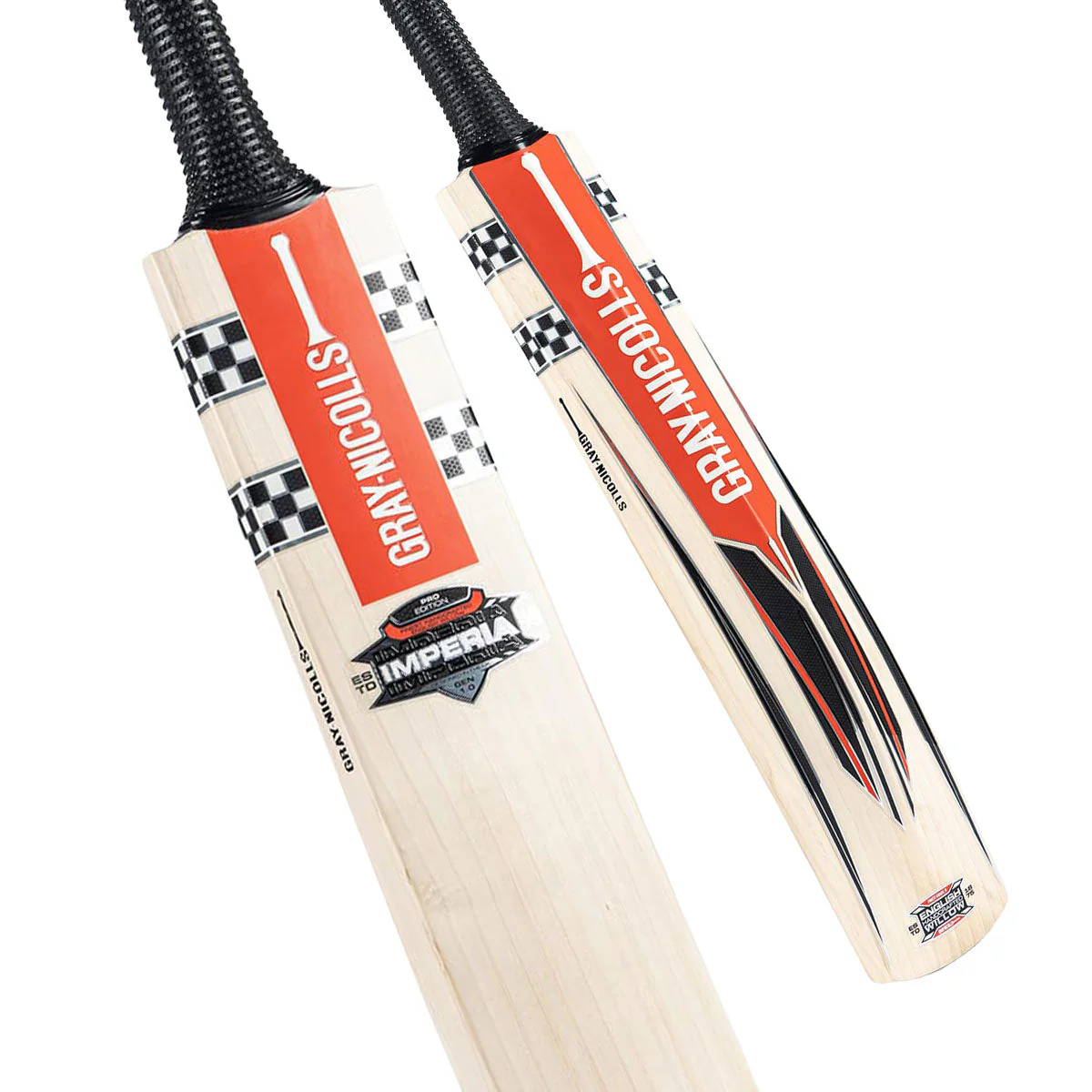 Gray-Nicolls Imperia 1.0 Pro Edition Cricket Bat - Image 5