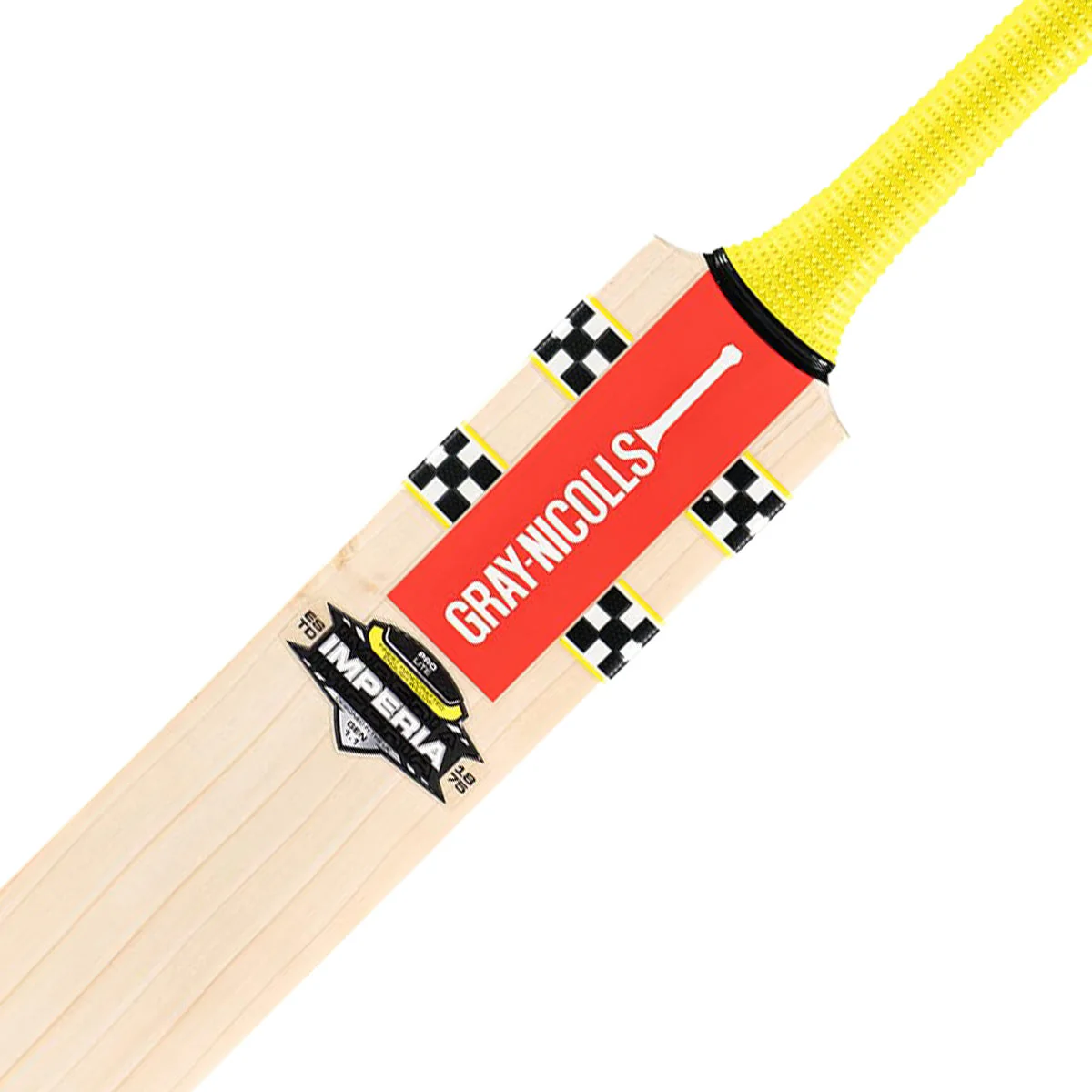 Gray-Nicolls Imperia 1.1 Pro Lite Junior Cricket Bat - Image 2