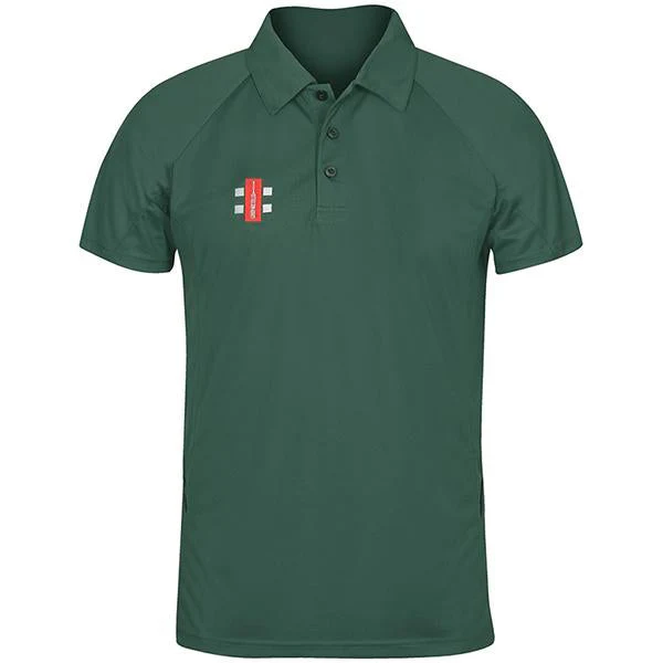 Gray-Nicolls Matrix Junior Polo Shirt - Image 3