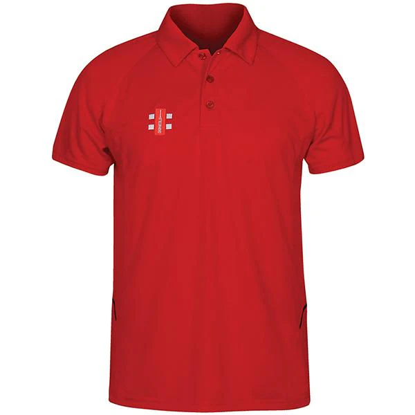 Gray-Nicolls Matrix Junior Polo Shirt - Image 5