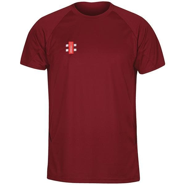 Gray-Nicolls Matrix Short Sleeve Junior Tee Shirt - Image 4