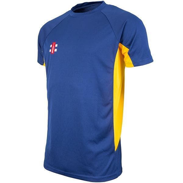 Gray-Nicolls Matrix Short Sleeve Junior Tee Shirt - Image 6