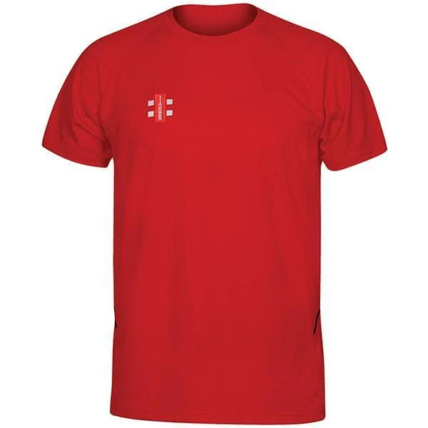 Gray-Nicolls Matrix Short Sleeve Tee Shirt - Image 5