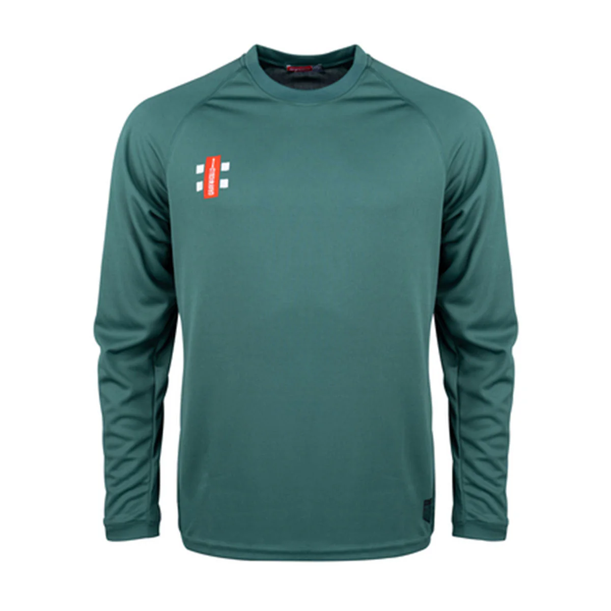 Gray-Nicolls Matrix V2 Long Sleeve Tee Shirt - Image 5