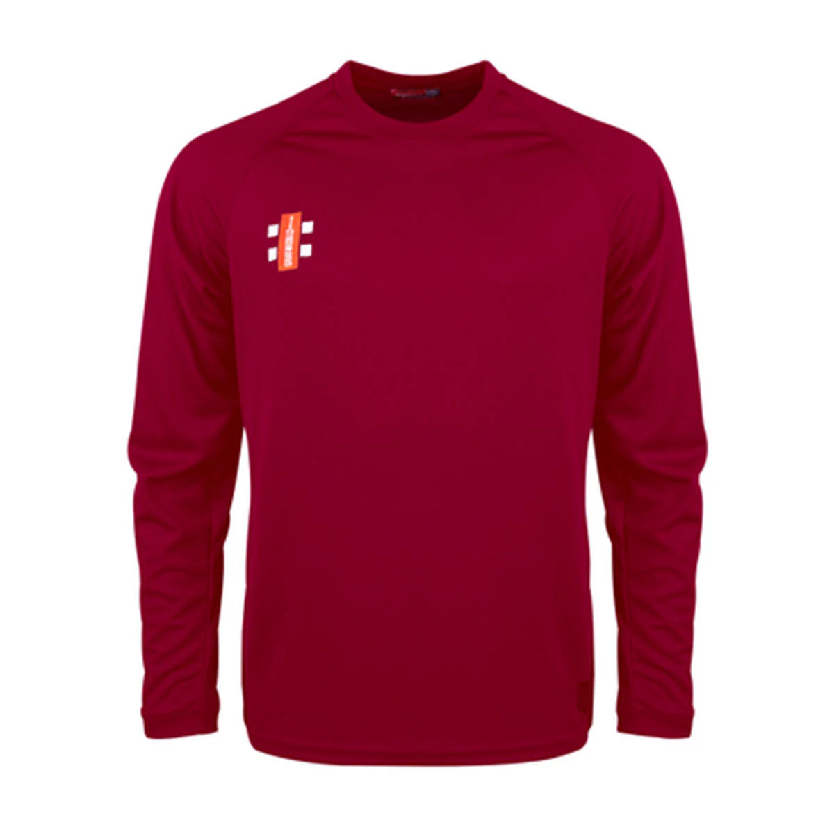 Gray-Nicolls Matrix V2 Long Sleeve Tee Shirt - Image 7