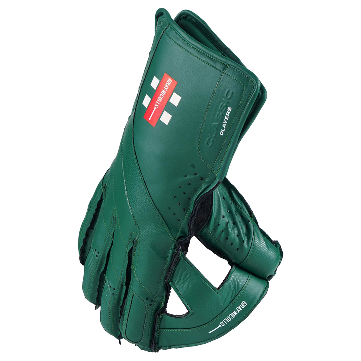 Gray-Nicolls Mohammad Rizwan Players Edition Wicket keeping Gloves - Image 2