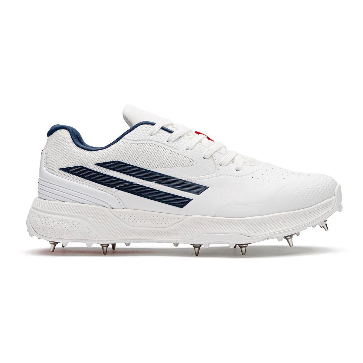 Gray-Nicolls Players 4.0 Spike Junior Cricket Shoes - Image 2