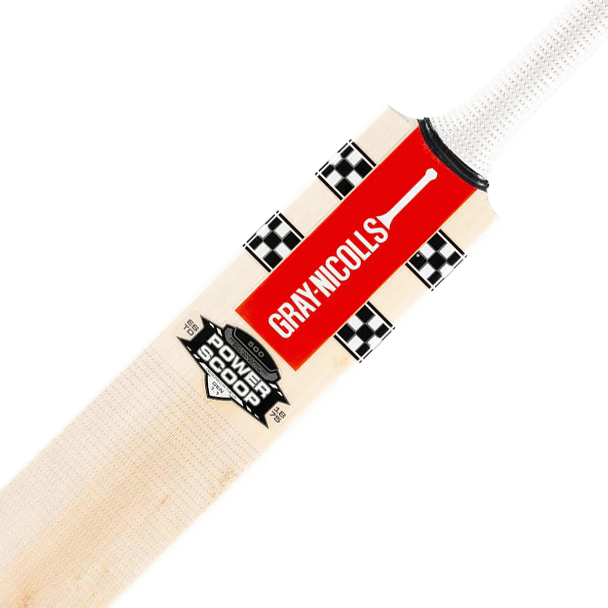 Gray-Nicolls Powerscoop 500 Cricket Bat - Image 3