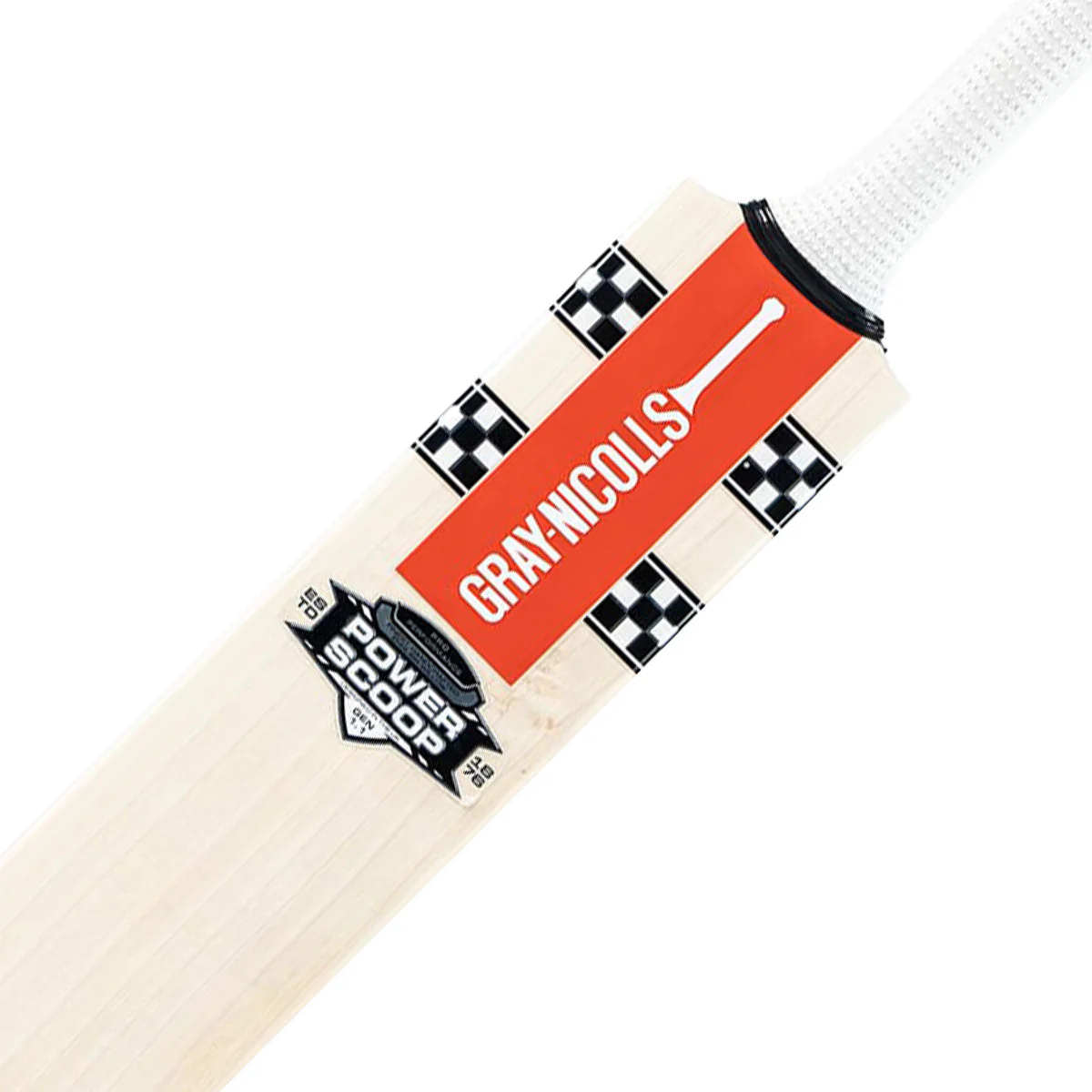 Gray-Nicolls Powerscoop Pro Performance Cricket Bat - Image 2