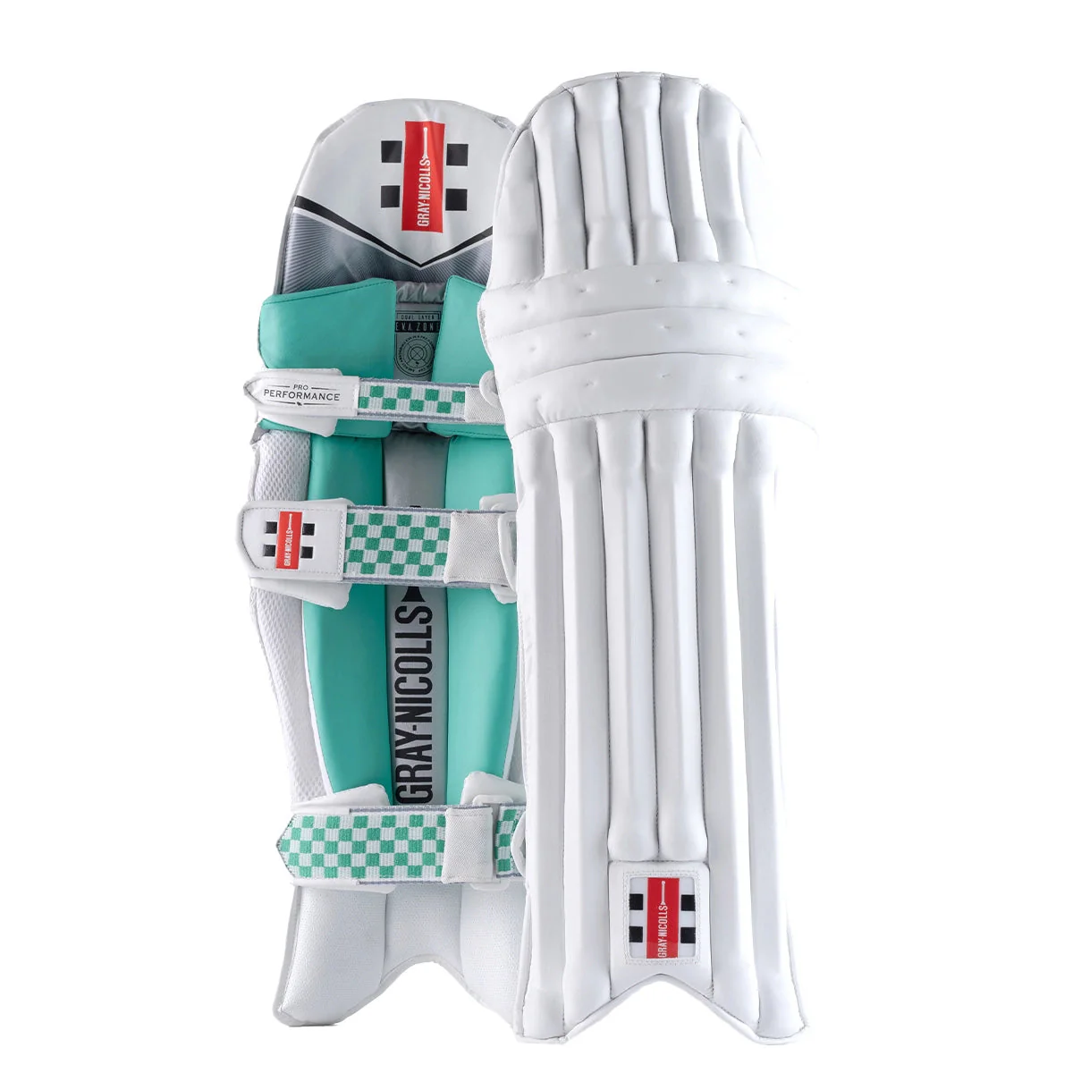 Gray-Nicolls Pro Performance Cricket Batting Pads GEM