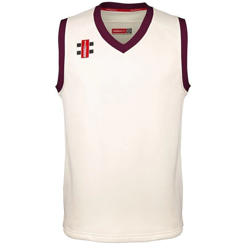 Gray Nicolls Pro Performance Junior Cricket Slipover - Image 5
