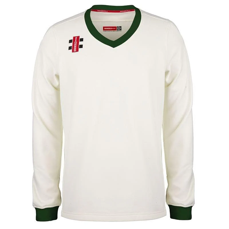 Gray Nicolls Pro Performance Junior Cricket Sweater - Image 4