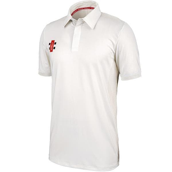 Gray Nicolls Pro Performance Short Sleeve Cricket Shirt