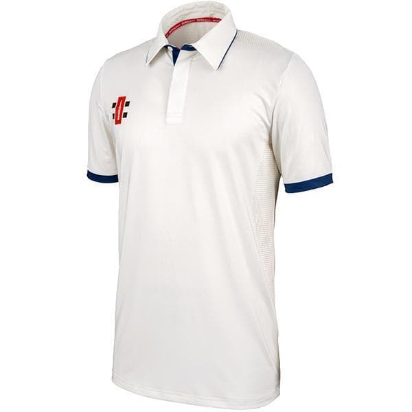 Gray Nicolls Pro Performance Short Sleeve Cricket Shirt - Image 2