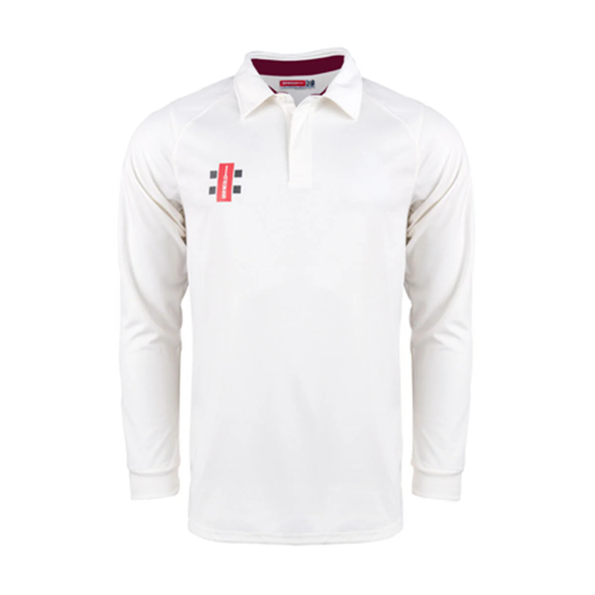 Gray Nicolls Pro Performance V2 Long Sleeve Cricket Shirt - Image 7