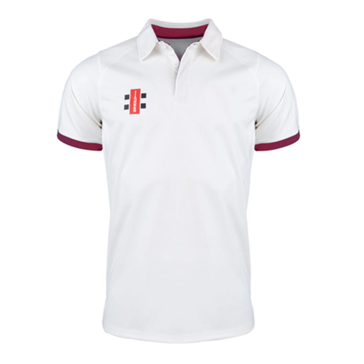 Gray Nicolls Pro Performance V2 Short Sleeve Cricket Shirt - Image 5