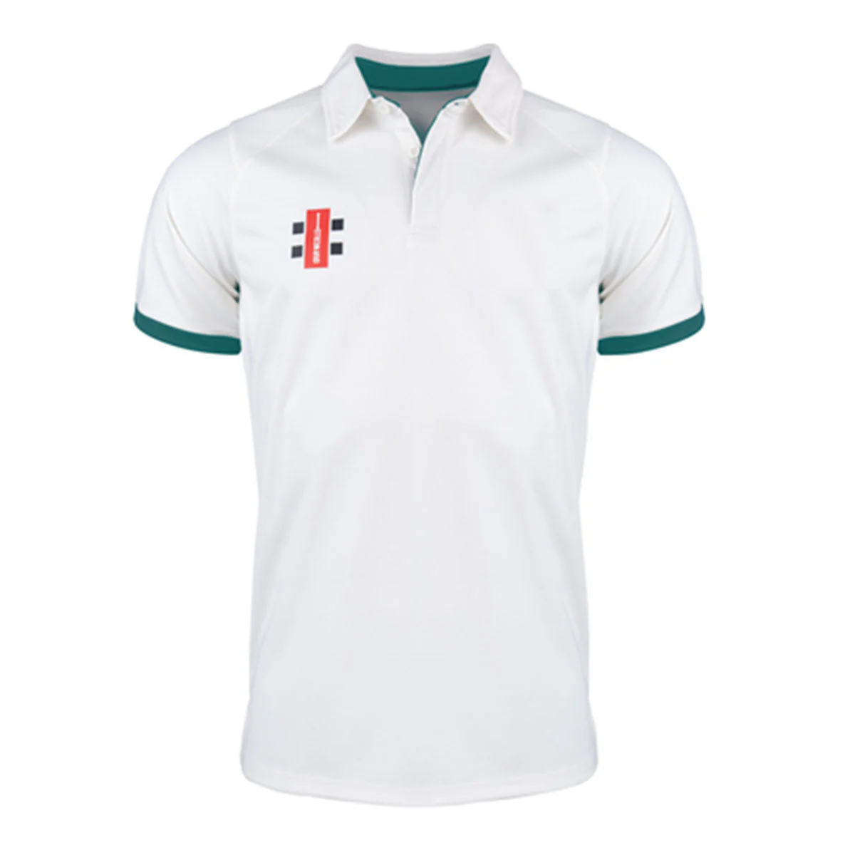 Gray Nicolls Pro Performance V2 Short Sleeve Cricket Shirt - Image 6