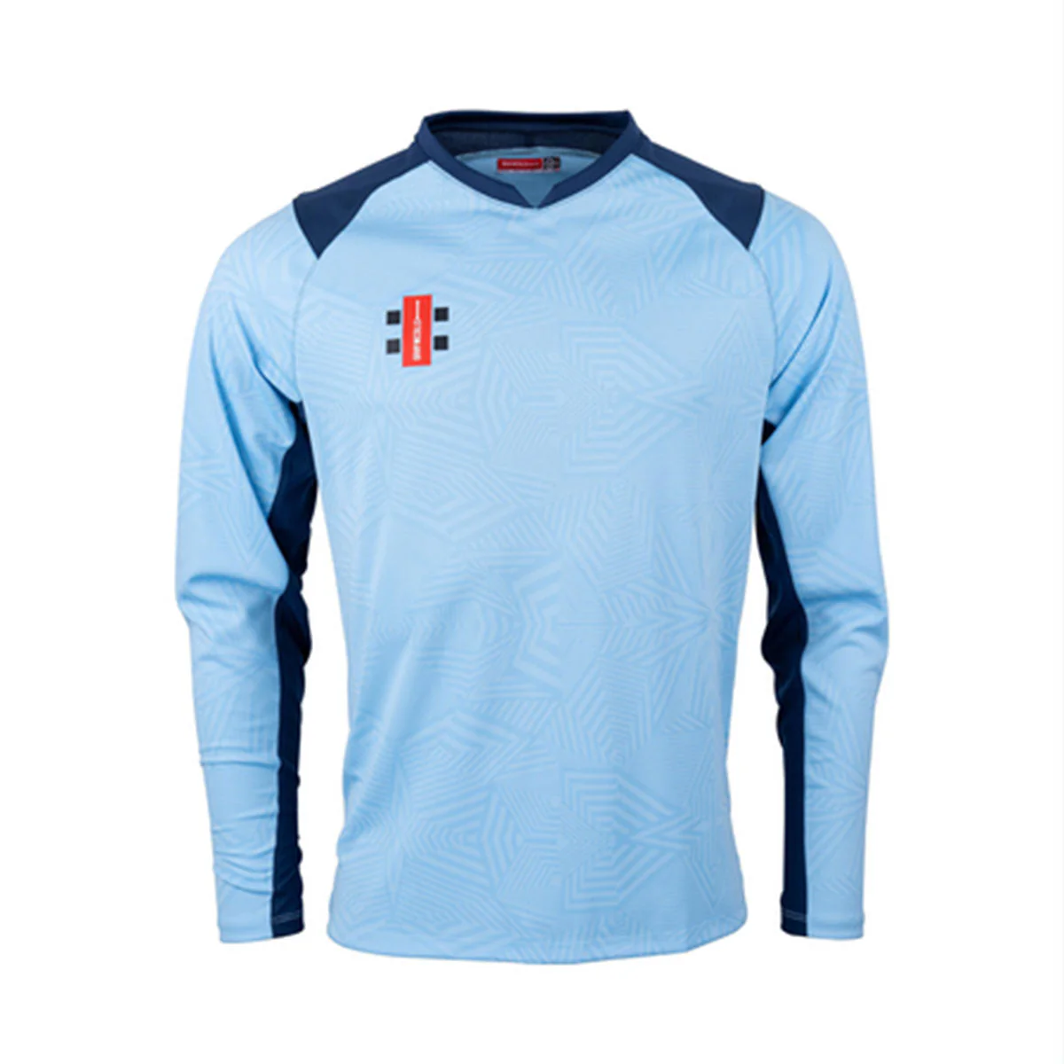 Gray Nicolls Pro T20 Long Sleeve Cricket Shirt - Image 11