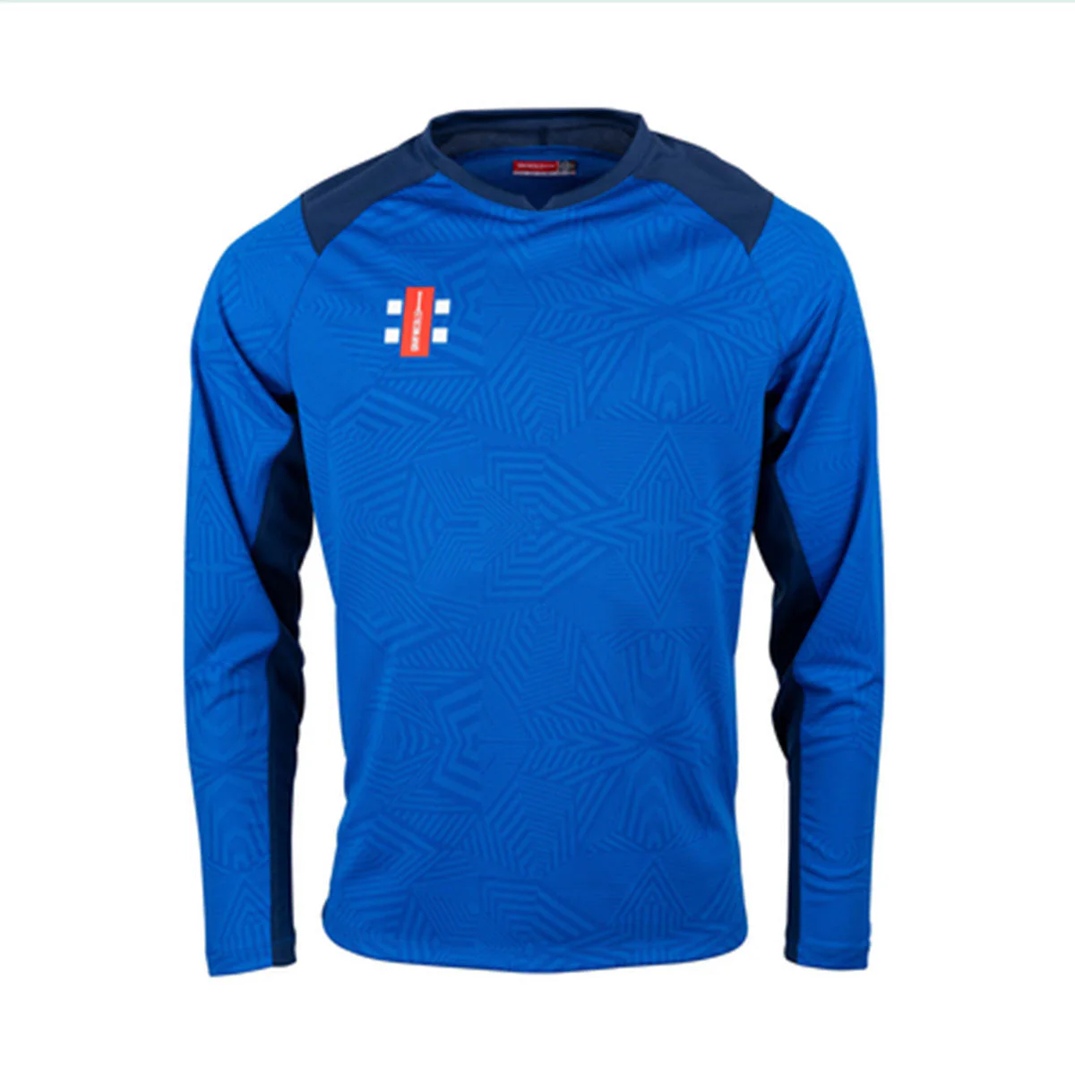 Gray Nicolls Pro T20 Long Sleeve Cricket Shirt - Image 3