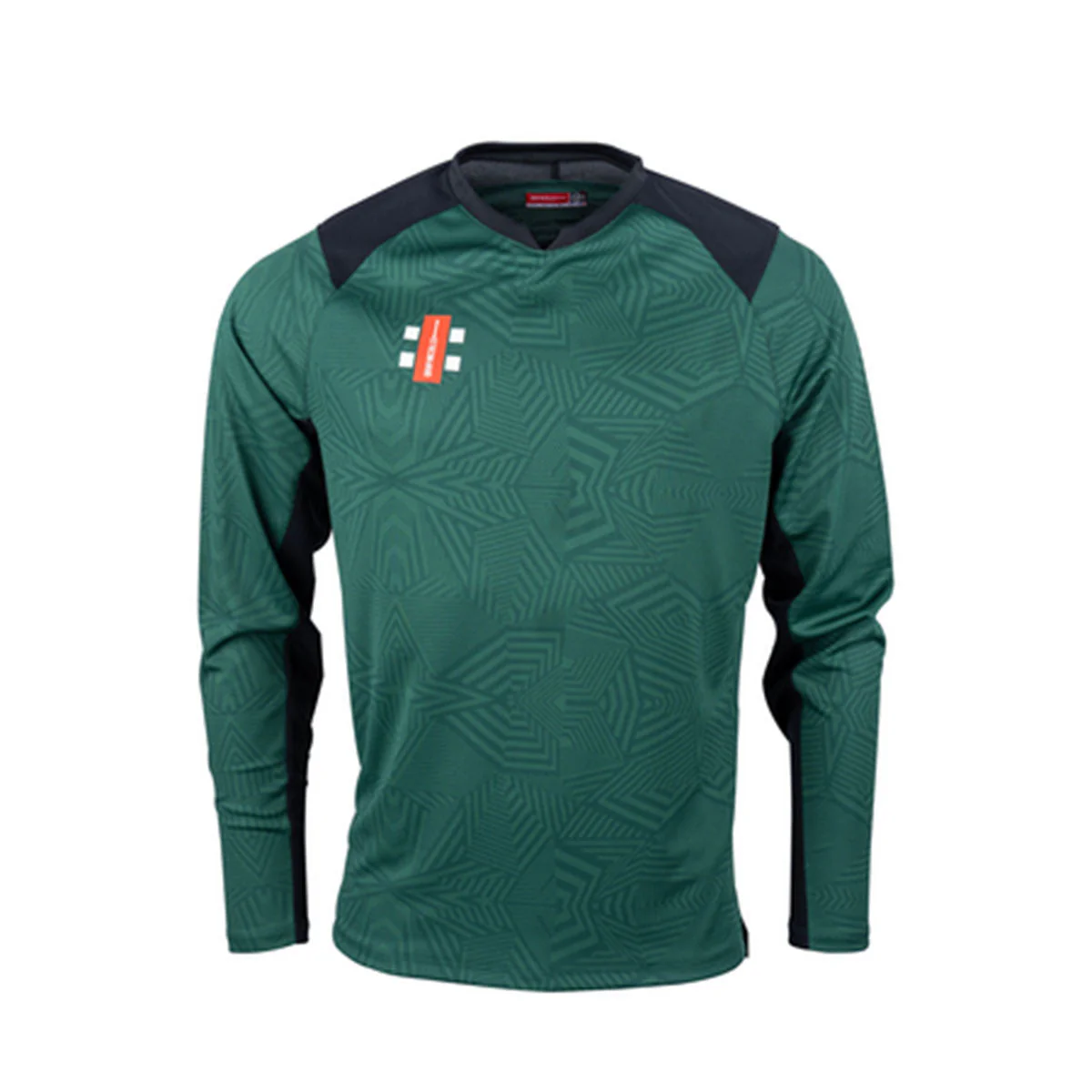 Gray Nicolls Pro T20 Long Sleeve Cricket Shirt - Image 7