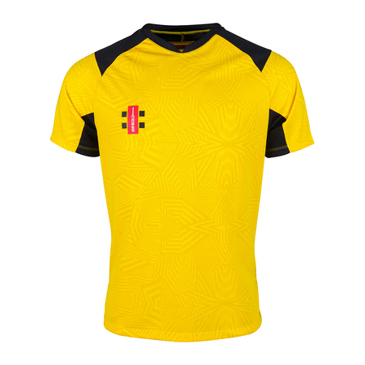 Gray Nicolls Pro T20 Short Sleeve Cricket Shirt - Image 11