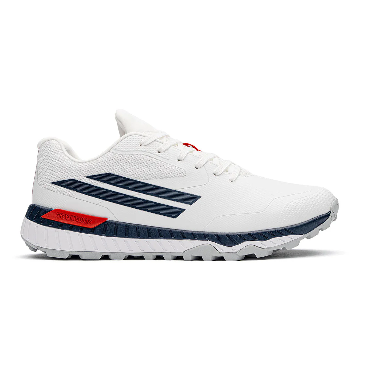 Gray-Nicolls Revo Pro 3.0 Batting Junior Cricket Shoes - Image 2