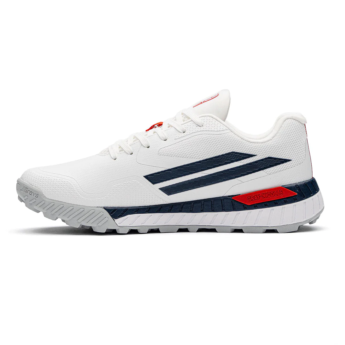 Gray-Nicolls Revo Pro 3.0 Batting Junior Cricket Shoes - Image 3
