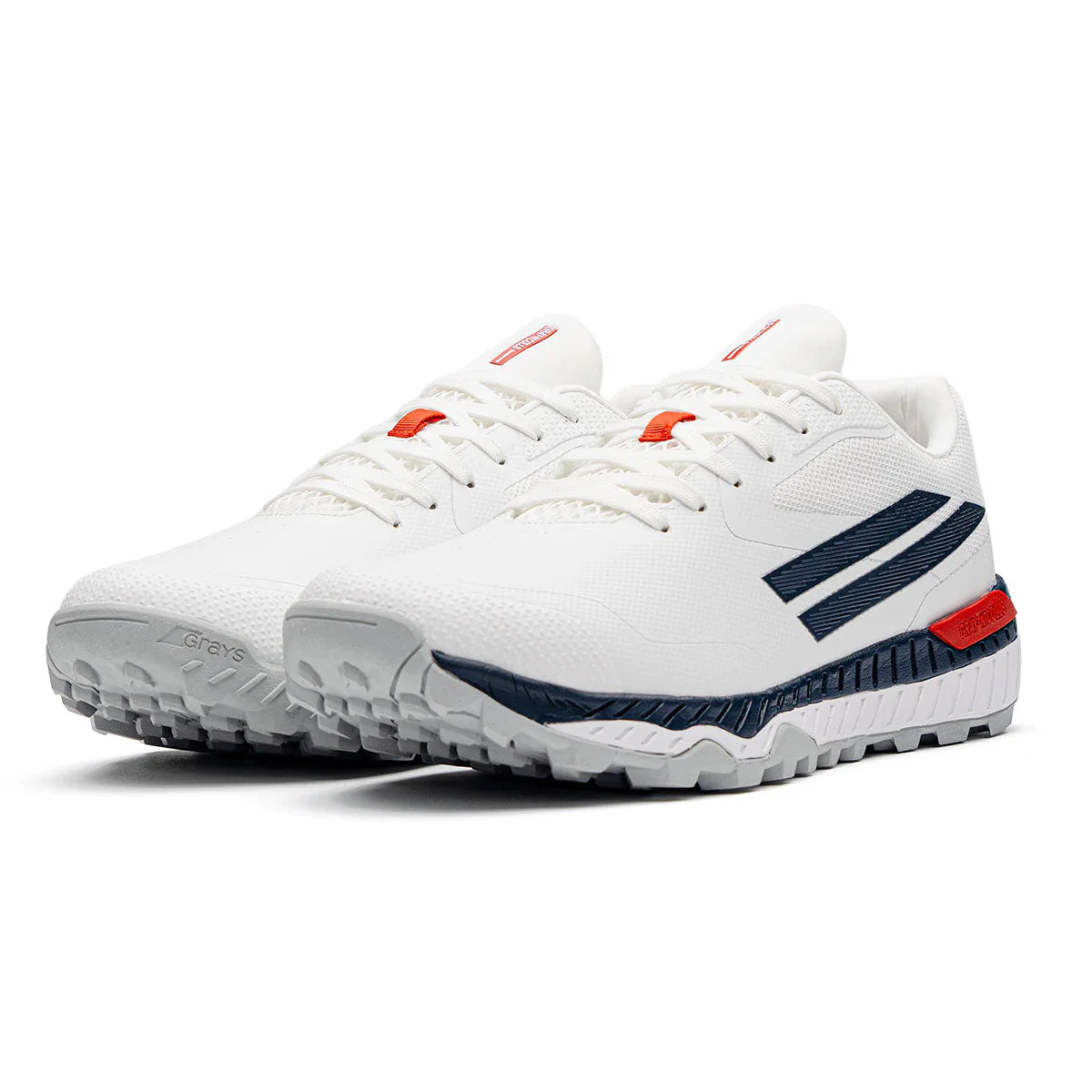 Gray-Nicolls Revo Pro 3.0 Batting Junior Cricket Shoes - Image 6