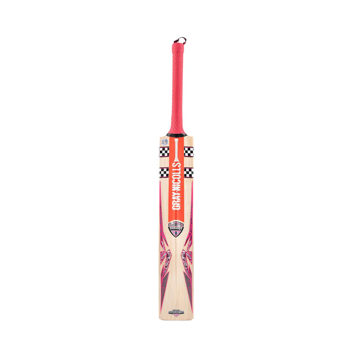 Gray-Nicolls ShockWave Gen 2.1 5 Star Cricket Bat - Image 8