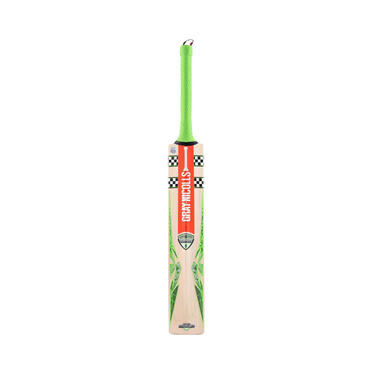 Gray-Nicolls ShockWave Gen 2.3 5 Star Cricket Bat - Image 6