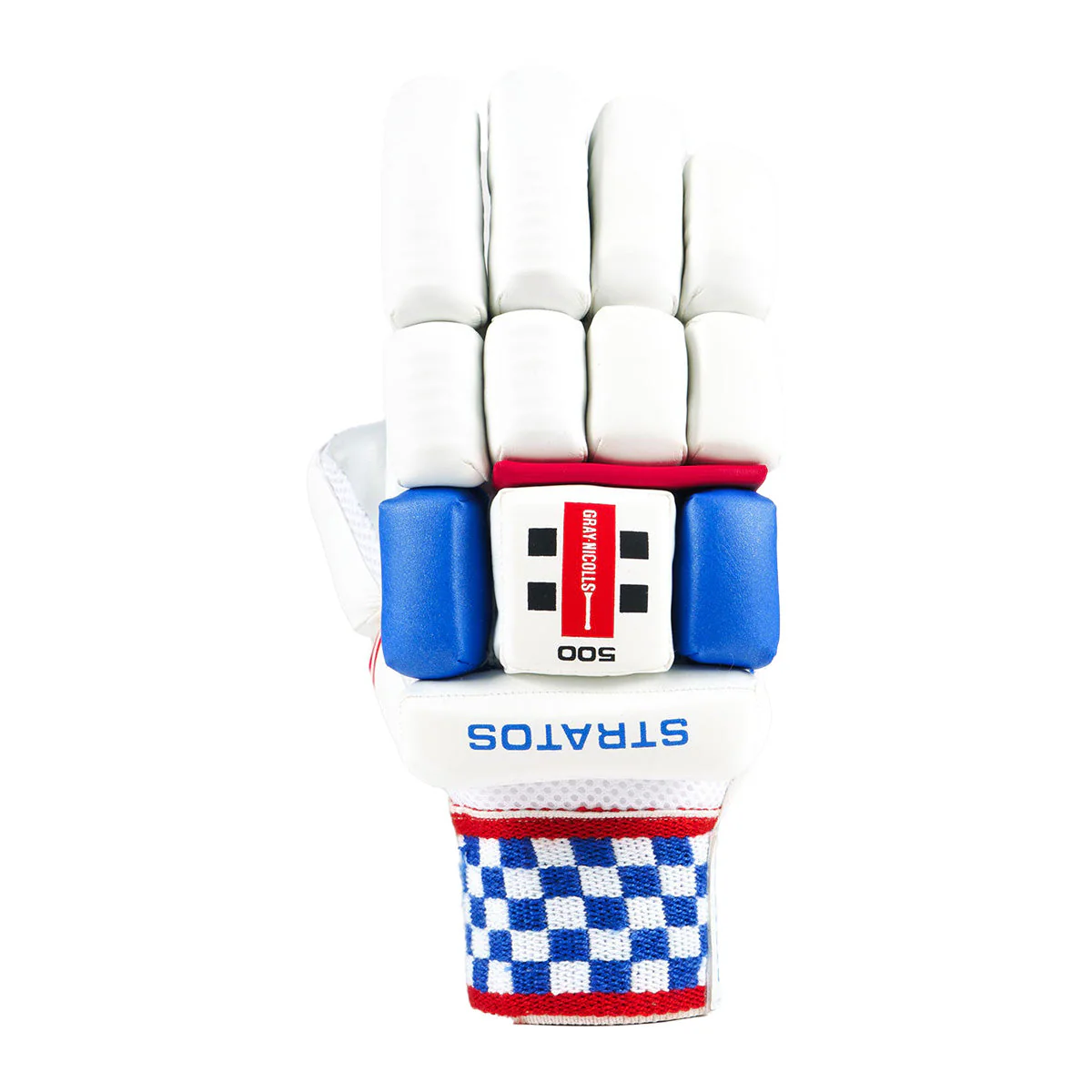 Gray-Nicolls Stratos 1.0 500 Cricket Batting Gloves - Image 2