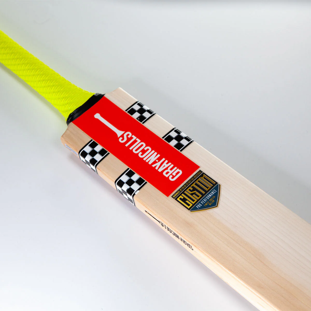 Gray-Nicolls Stratos Gen 1.1 Custom Made Cricket Bat - Image 5